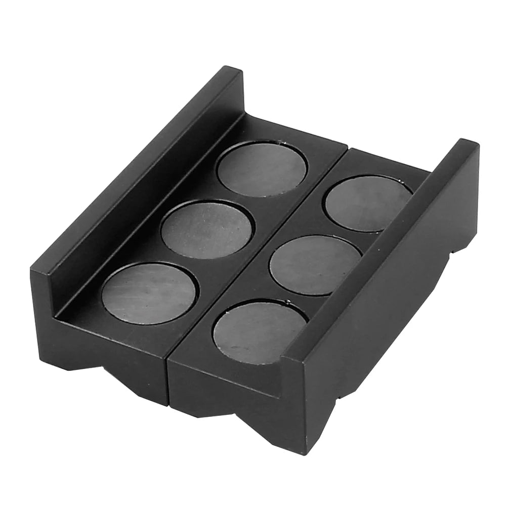 Aluminum Alloy Magnetized Vise Jaws