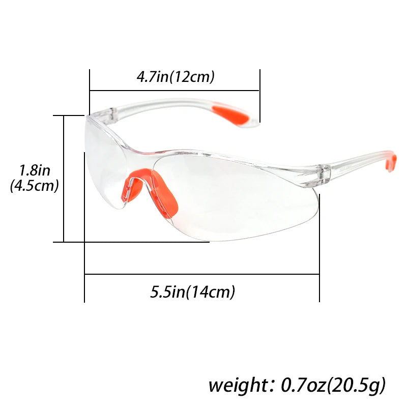 12pcs. Protective Eye Glasses