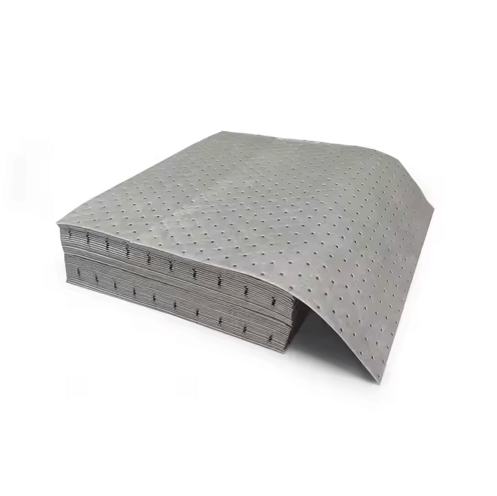 Polypropylene Oil and Chemical Absorbent Pad (100pk)