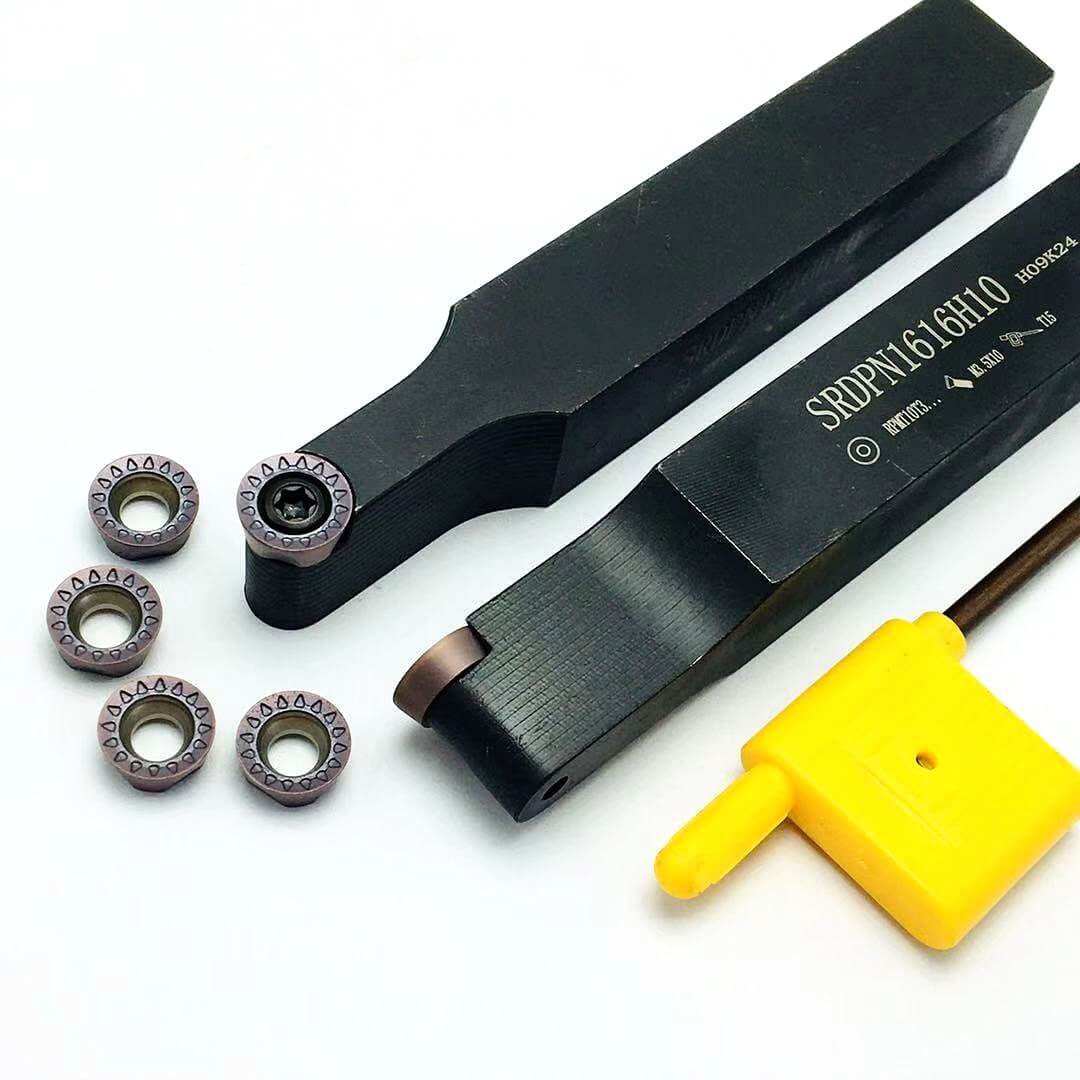 SRDPN Indexable Tool Holder