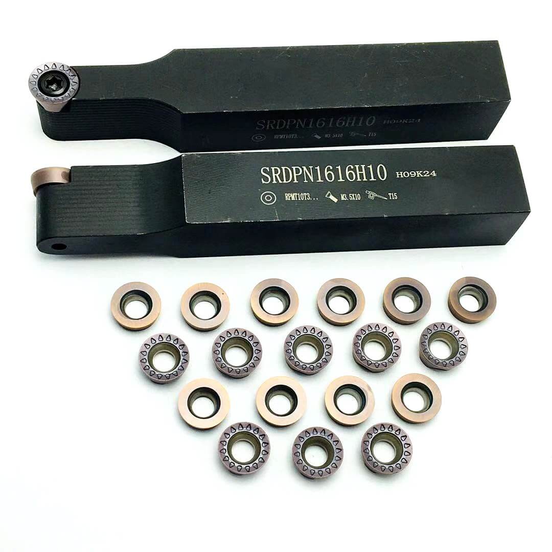 SRDPN Indexable Tool Holder