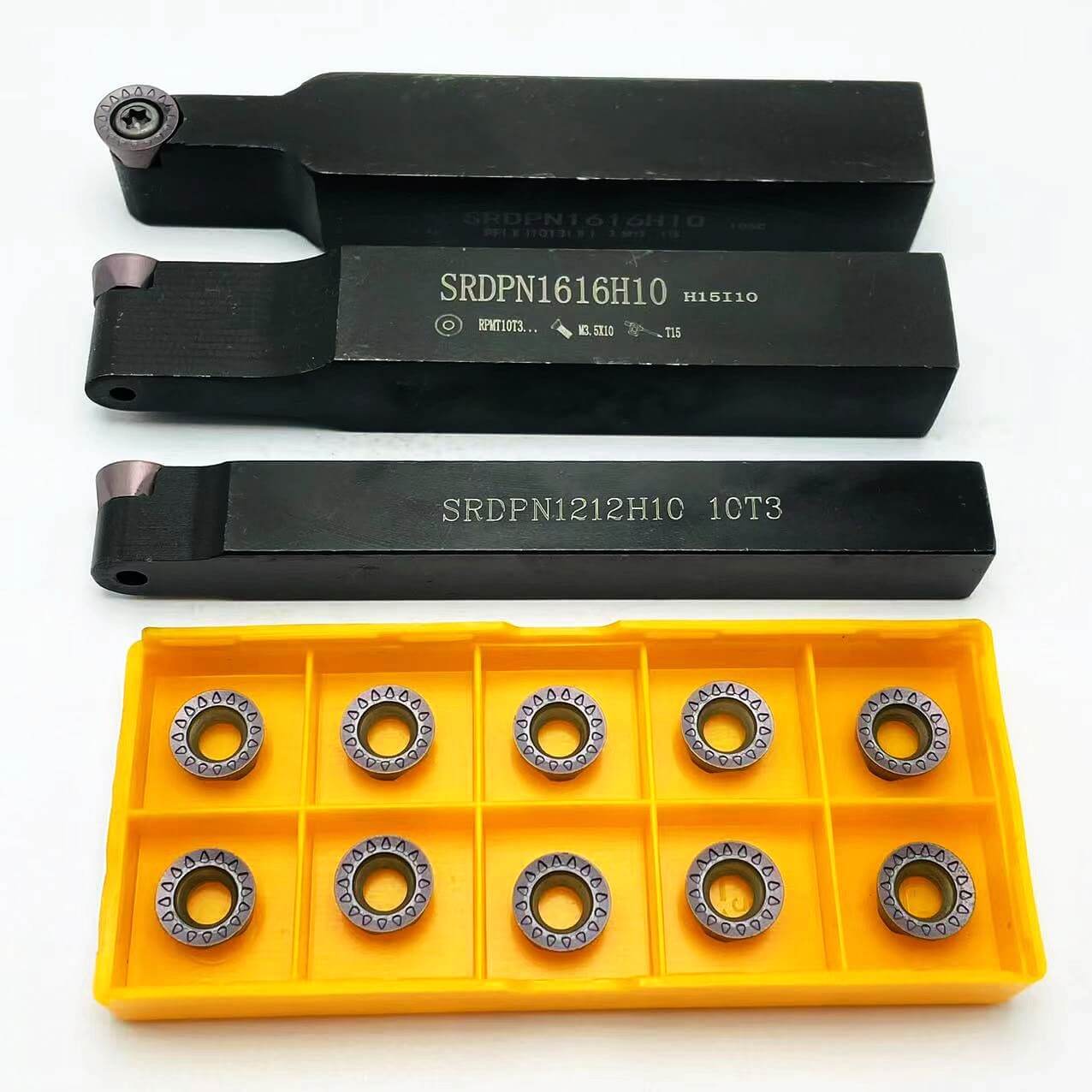 SRDPN Indexable Tool Holder