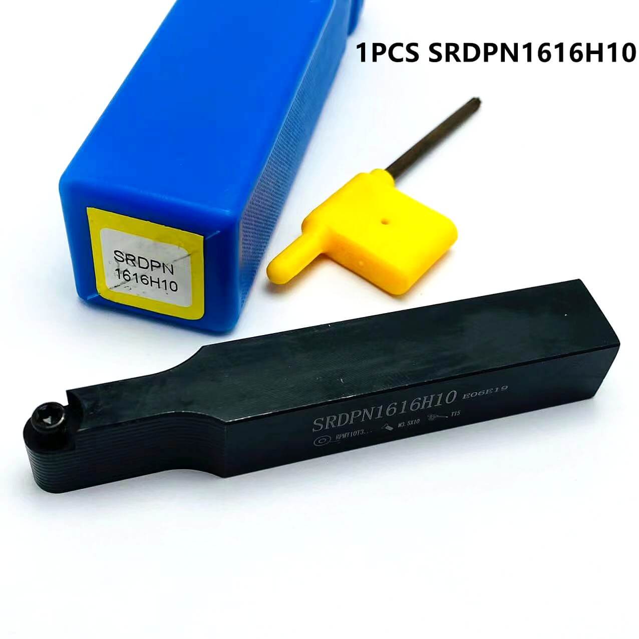 SRDPN Indexable Tool Holder